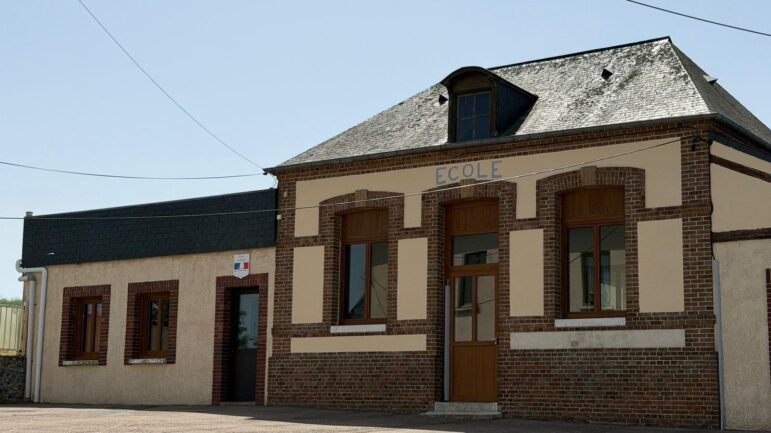 l'école de Flipou